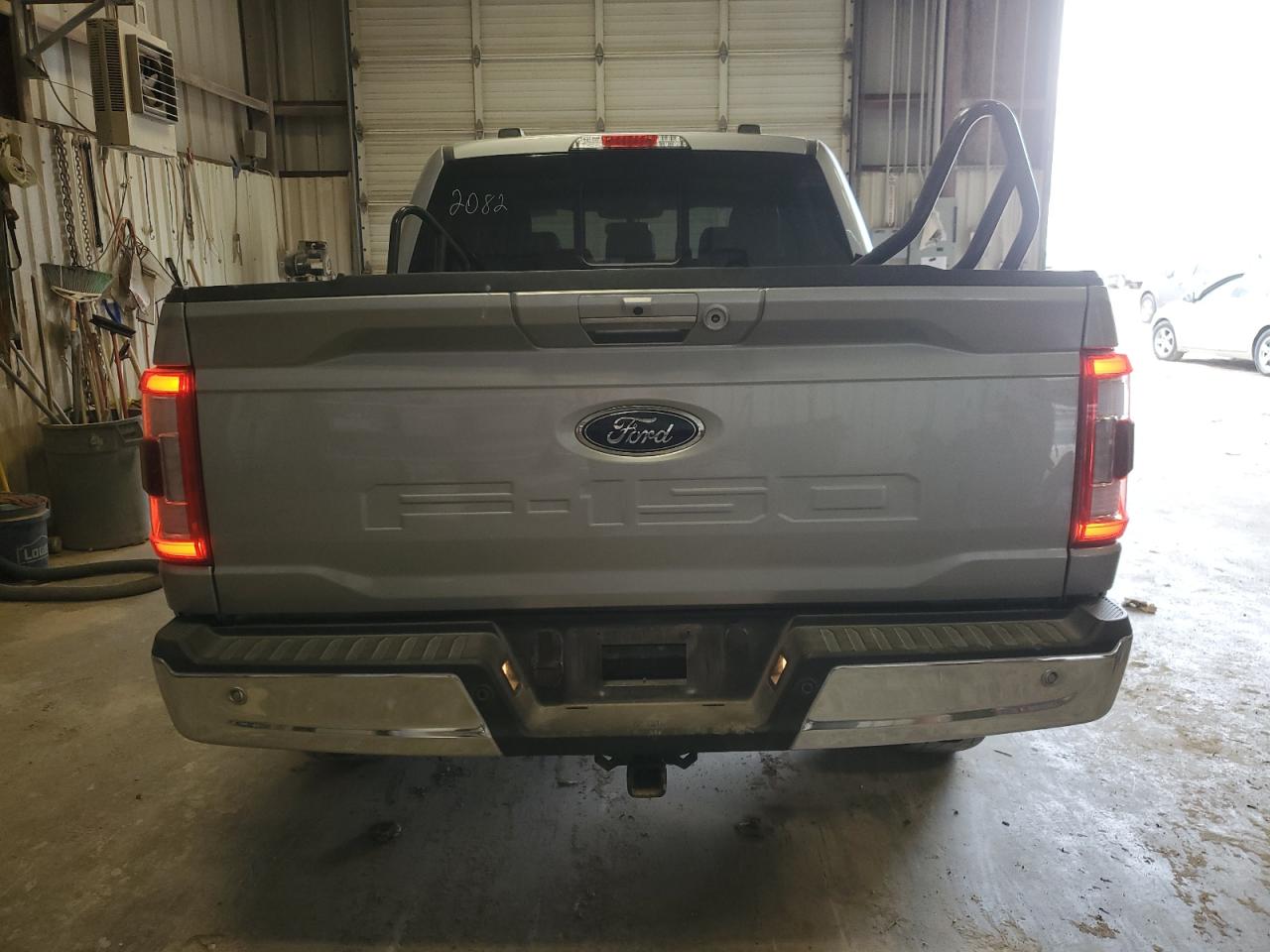 1FTFW1E51NKF11585 2022 Ford F150 Supercrew