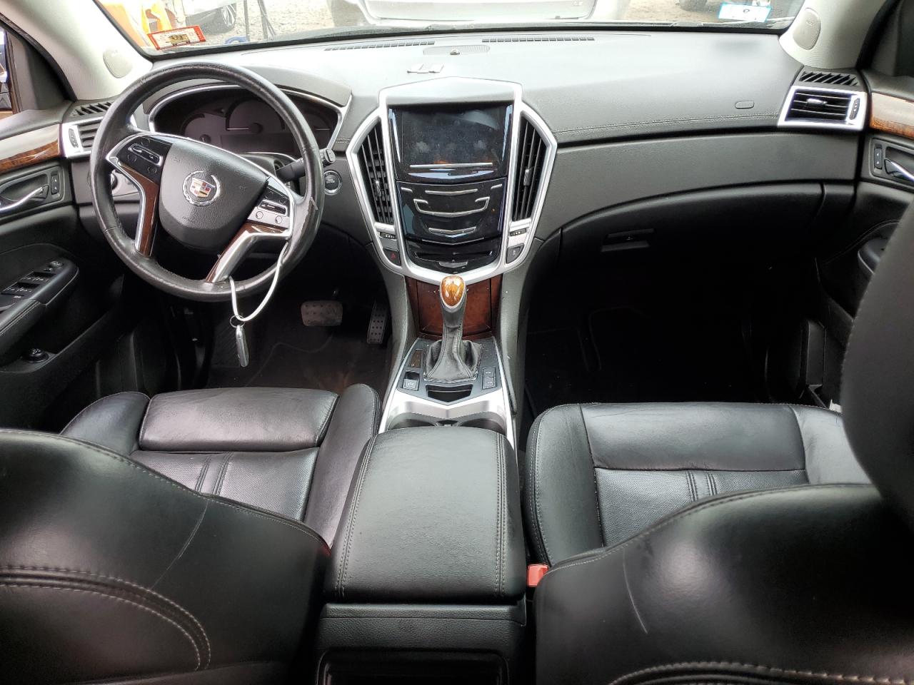 3GYFNEE3XGS529450 2016 Cadillac Srx Luxury Collection