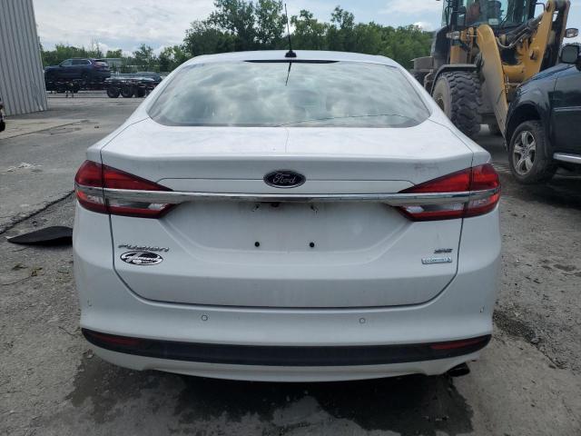 VIN 3FA6P0HD8JR228445 2018 Ford Fusion, SE no.6