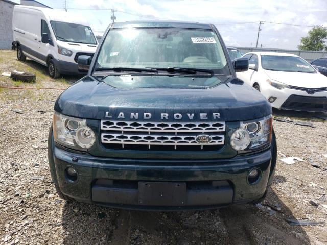 VIN SALAG2D42DA654094 2013 Land Rover LR4, Hse no.5