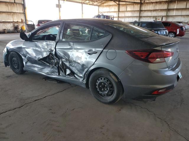 2019 HYUNDAI ELANTRA SE - 5NPD74LF8KH490827