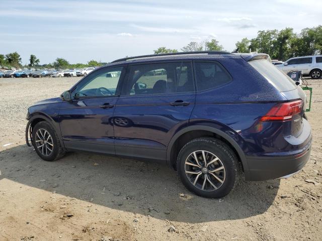 2021 VOLKSWAGEN TIGUAN S - 3VV1B7AX2MM126738