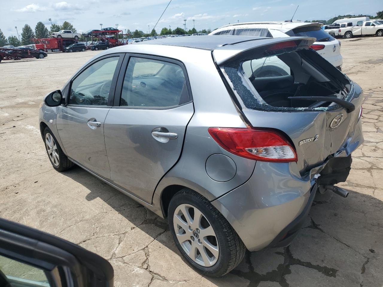 MAZDA 2 TOURING