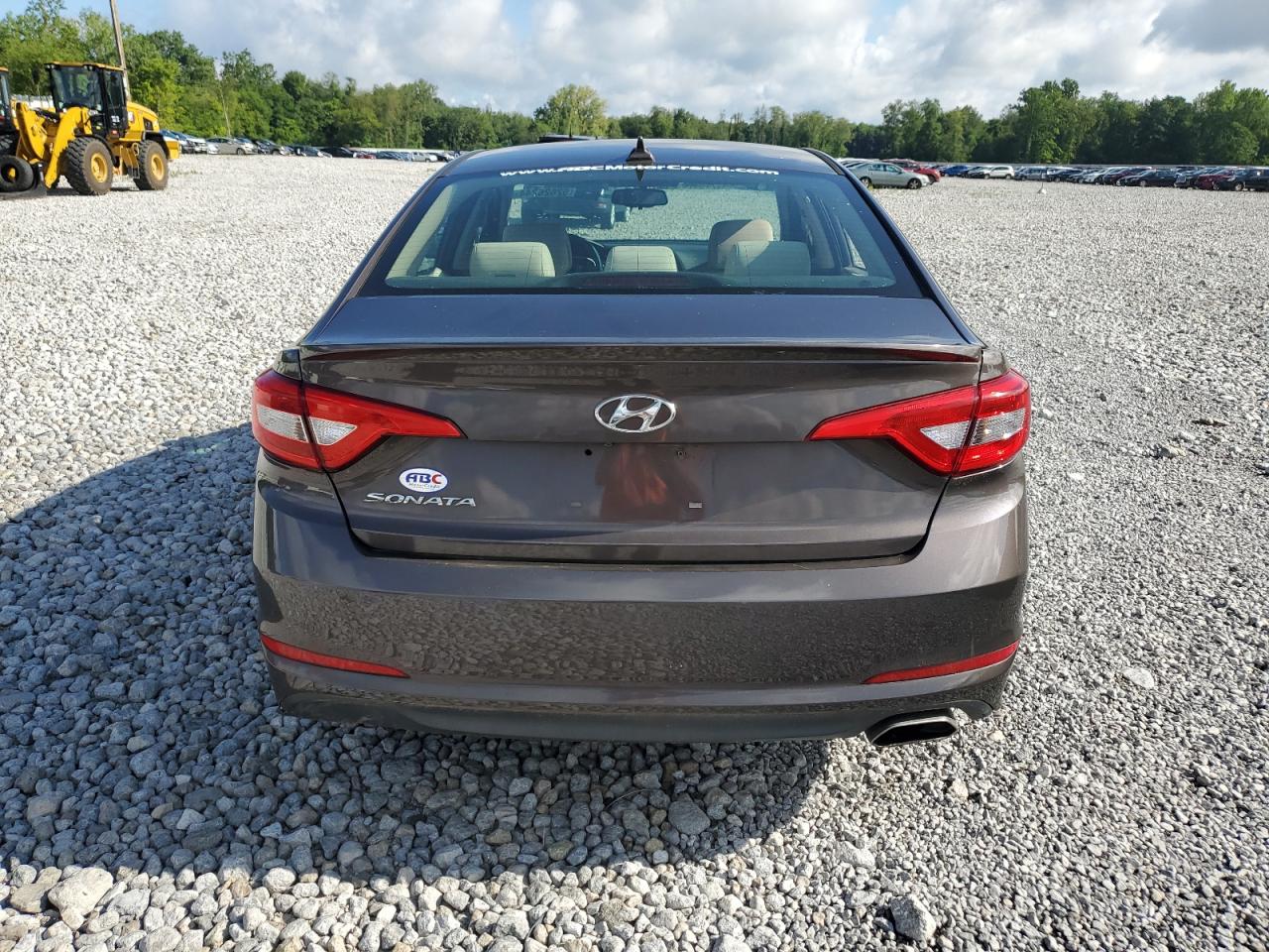 5NPE24AF8GH360544 2016 Hyundai Sonata Se