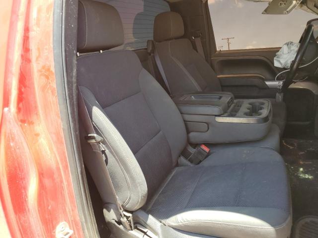 CHEVROLET SILVERADO K2500 HEAVY DUTY LT