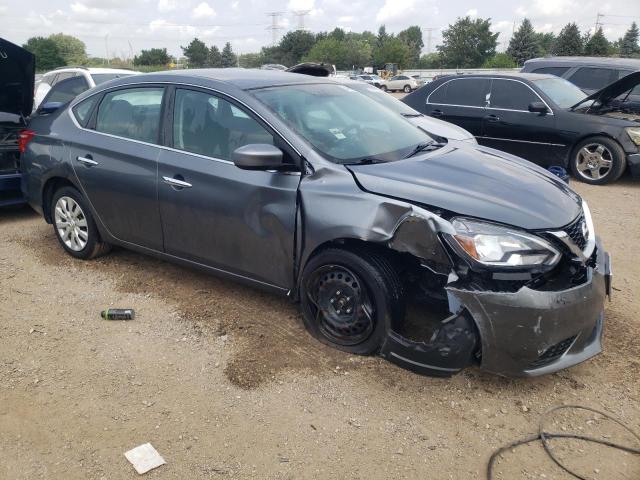 2017 NISSAN SENTRA S - 3N1AB7AP5HL712802
