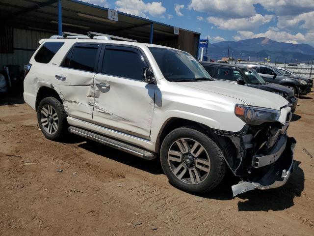2016 TOYOTA 4RUNNER SR - JTEBU5JR9G5365972