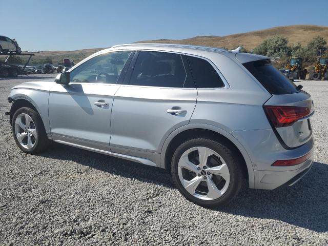 VIN WA1CAAFY6M2014633 2021 Audi Q5, Prestige no.2