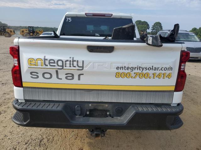 2021 Chevrolet Silverado K1500 VIN: 1GCUYAEF7MZ239754 Lot: 61817254