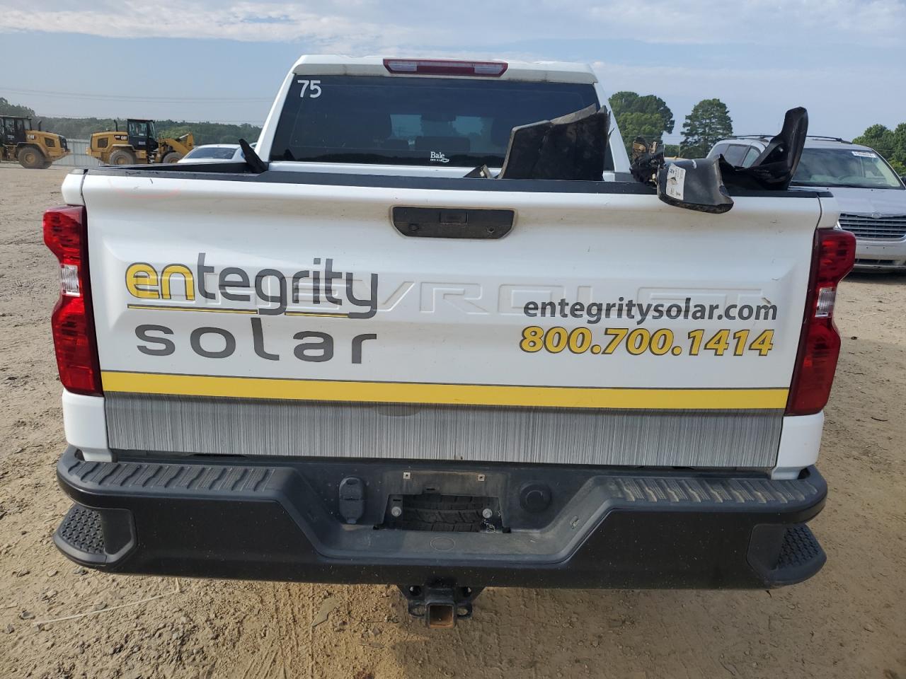 1GCUYAEF7MZ239754 2021 Chevrolet Silverado K1500