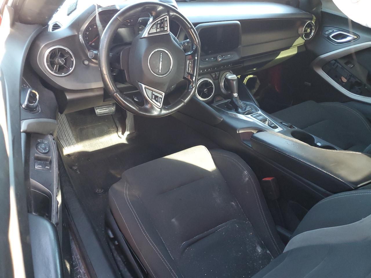 1G1FB1RX3H0132913 2017 Chevrolet Camaro Lt