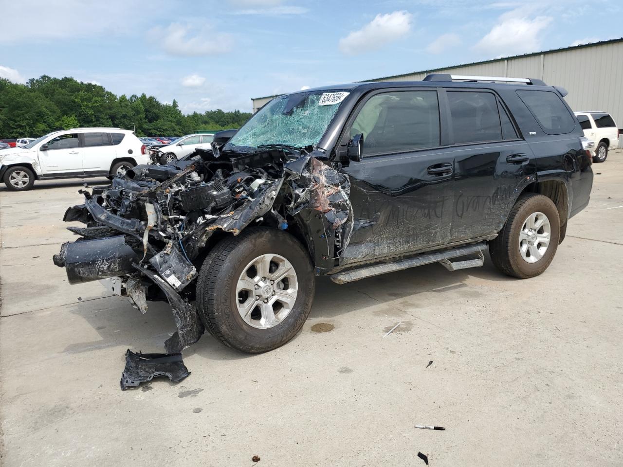 Lot #2838447088 2020 TOYOTA 4RUNNER SR