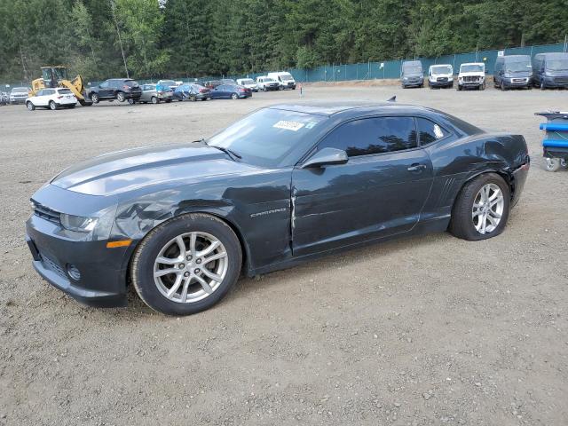 VIN 2G1FE1E37E9317252 2014 Chevrolet Camaro, LS no.1