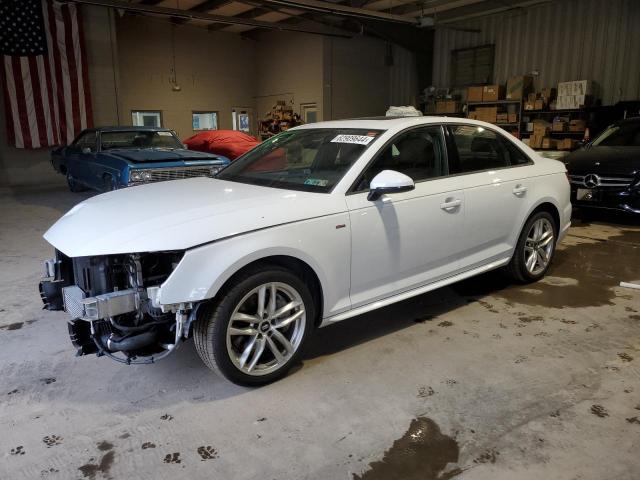 VIN WAUDNAF40HN056227 2017 Audi A4, Premium no.1