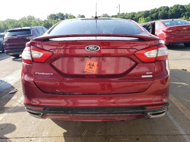 VIN 3FA6P0H92FR243624 2015 Ford Fusion, SE no.6