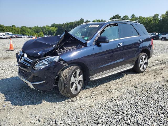 2017 Mercedes-Benz Gle 350 4Matic VIN: 4JGDA5HB4HA831309 Lot: 63028954