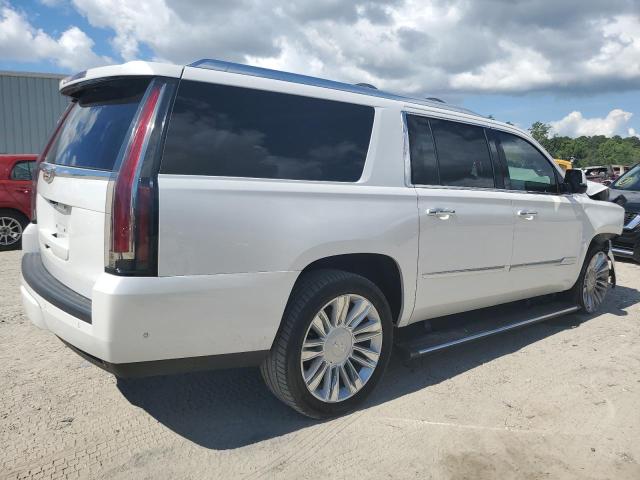 Vin: 1gys4kkj6jr354014, lot: 61380114, cadillac escalade esv platinum 20183