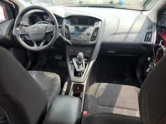 2017 FORD FOCUS SE - 1FADP3K26HL278723