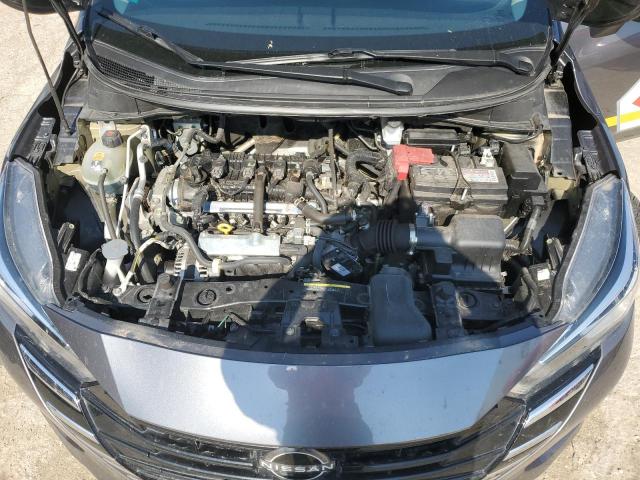 2023 NISSAN VERSA S - 3N1CN8DV5PL833523