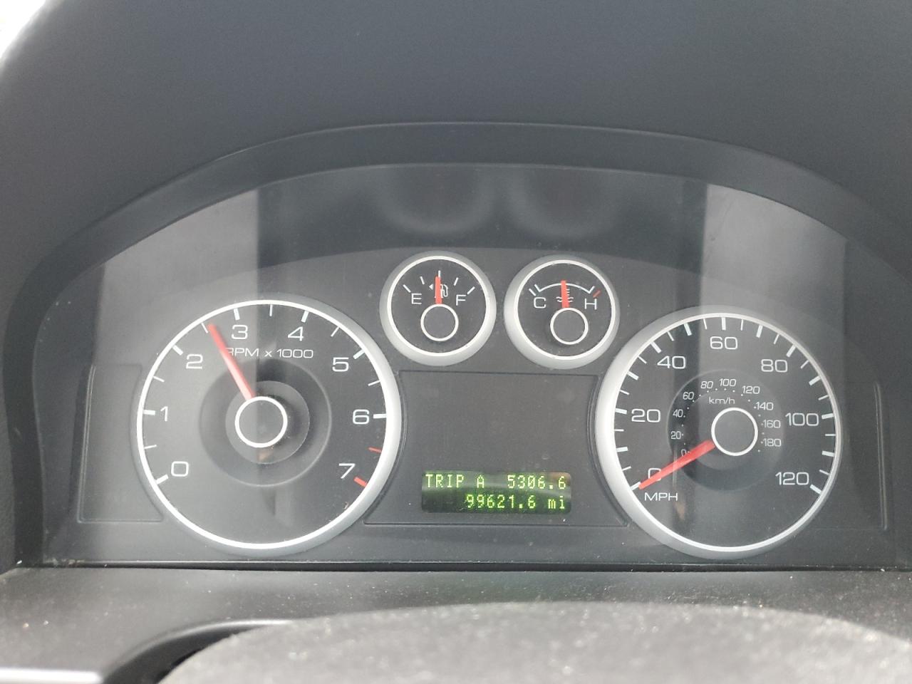 3FAFP07Z96R170852 2006 Ford Fusion Se