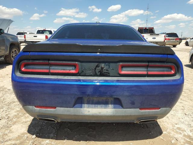 VIN 2C3CDZAG6MH576683 2021 Dodge Challenger, Sxt no.6