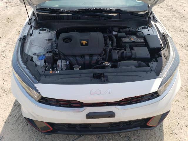 2022 Kia Forte Gt Line VIN: 3KPF54AD0NE503322 Lot: 62210164
