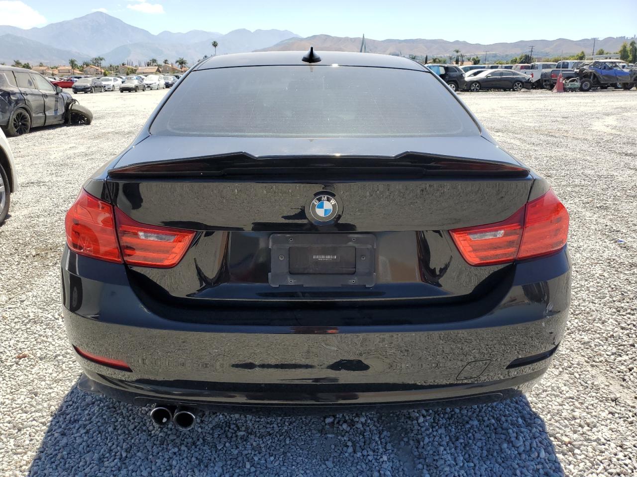 WBA3N7C51EK220173 2014 BMW 428 I