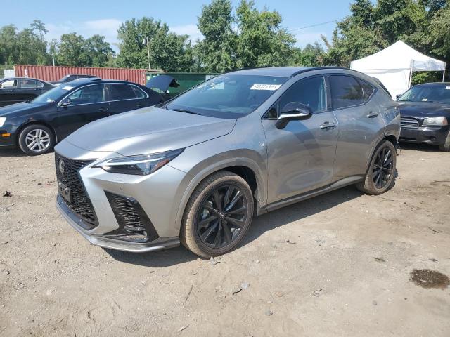 JTJKKCFZ6R2036283 Lexus NX 450h Lu