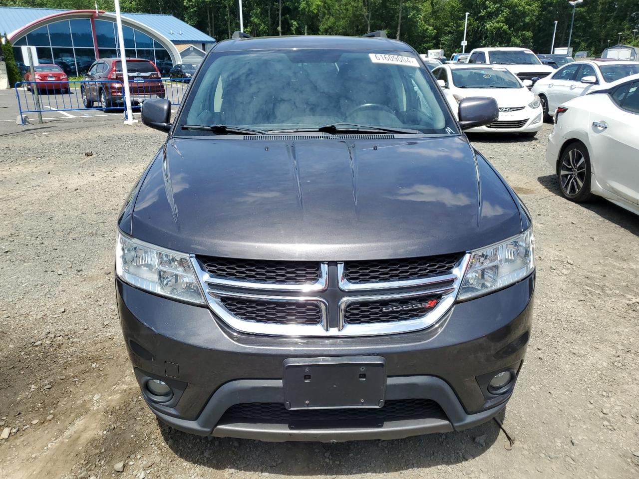 2016 Dodge Journey Sxt vin: 3C4PDDBG5GT176172