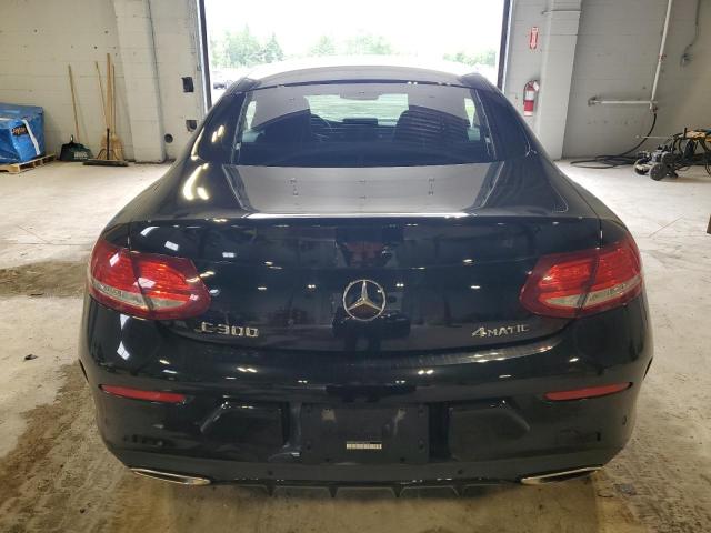 2017 Mercedes-Benz C 300 4Matic VIN: WDDWJ4KB9HF389894 Lot: 61438544