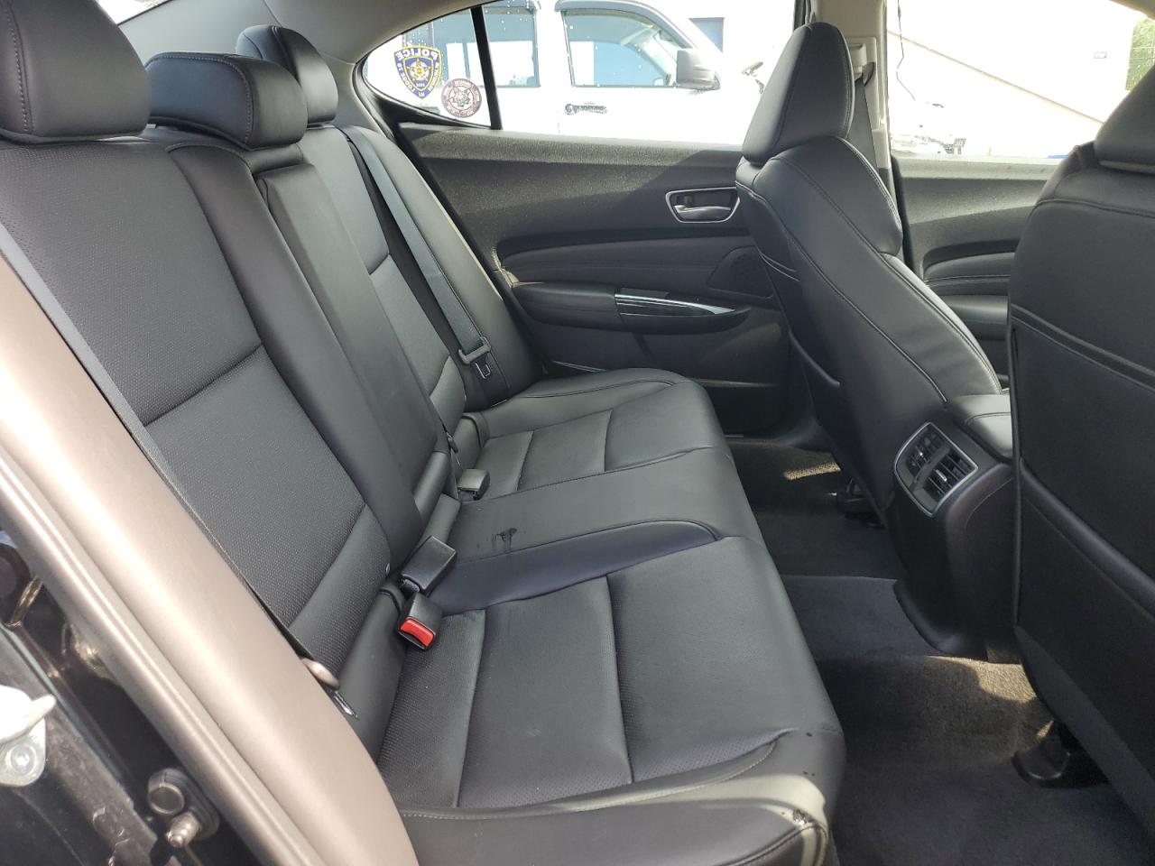 19UUB1F56JA000554 2018 Acura Tlx Tech