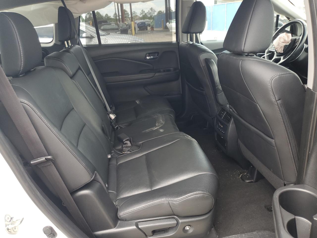 5FNYF5H53MB014660 2021 Honda Pilot Exl