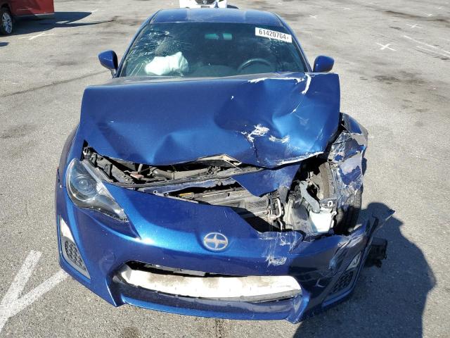 2015 Toyota Scion Fr-S VIN: JF1ZNAA14F8702487 Lot: 61420704