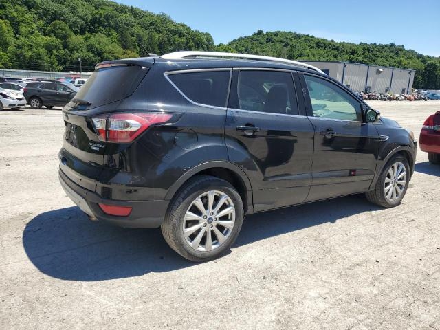 VIN 1FMCU9JD2HUC46345 2017 Ford Escape, Titanium no.3