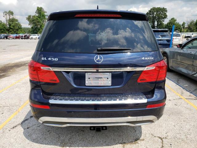 VIN 4JGDF7CE6EA274011 2014 Mercedes-Benz GL-Class, ... no.6