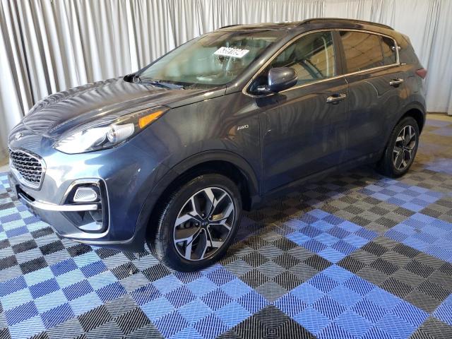 2022 KIA SPORTAGE E - KNDPNCAC8N7958831