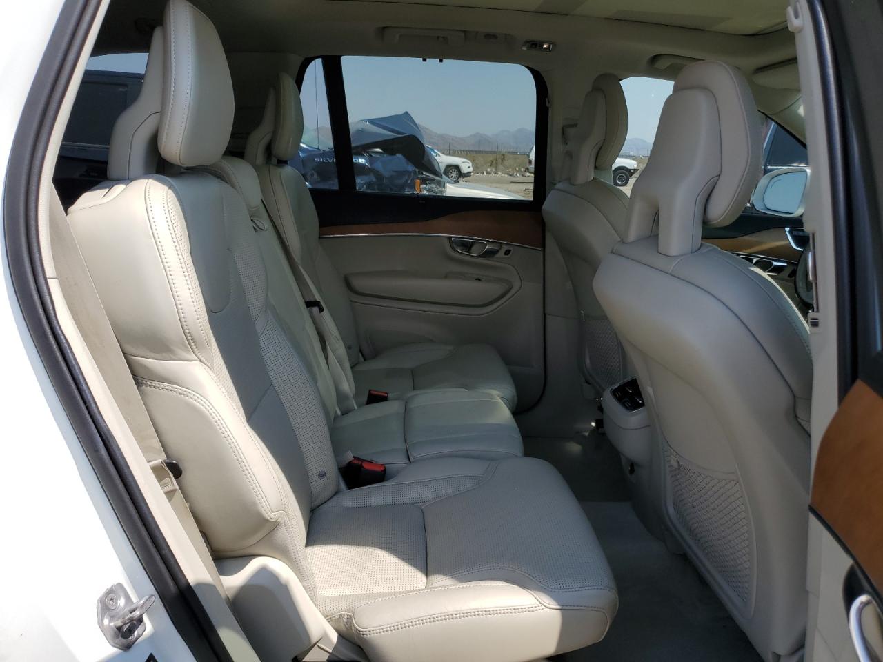 YV4A22PL7G1019981 2016 Volvo Xc90 T6