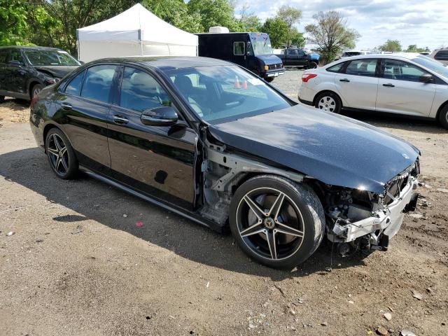 VIN 55SWF4KB4JU269781 2018 Mercedes-Benz C-Class, 3... no.4