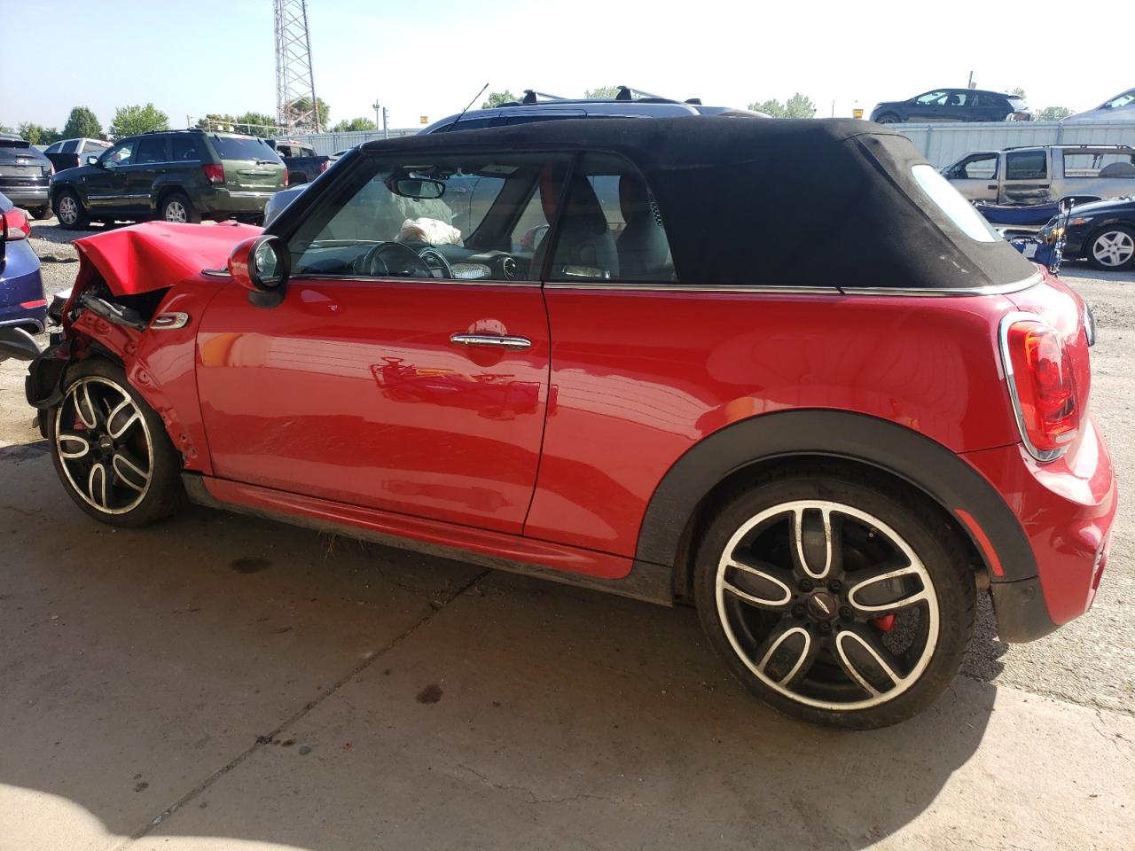 Lot #2962425120 2017 MINI COOPER JOH