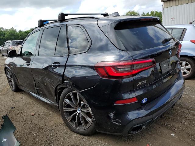 VIN 5UXTA6C05N9M02834 2022 BMW X5, Xdrive45E no.2