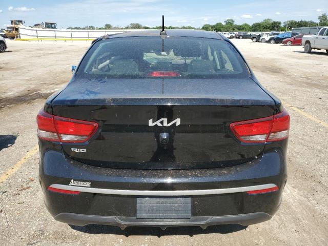 2022 KIA RIO LX - 3KPA24AD0NE480093