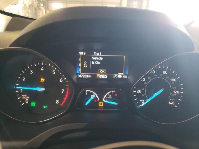 2018 FORD ESCAPE SEL - 1FMCU9HD7JUB99728