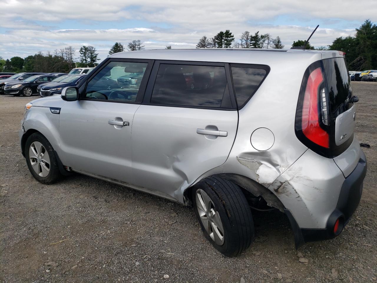 KNDJN2A26F7790583 2015 Kia Soul