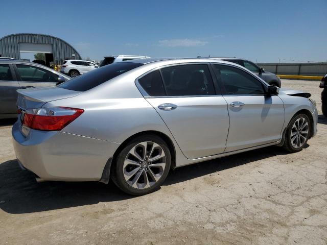 VIN 1HGCR2F50EA169665 2014 Honda Accord, Sport no.3