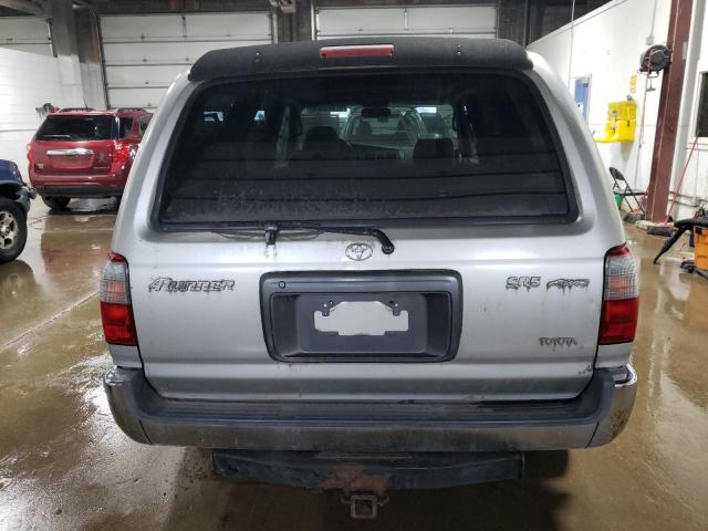 2000 Toyota 4Runner Sr5 VIN: JT3HN86R8Y0306520 Lot: 62573524