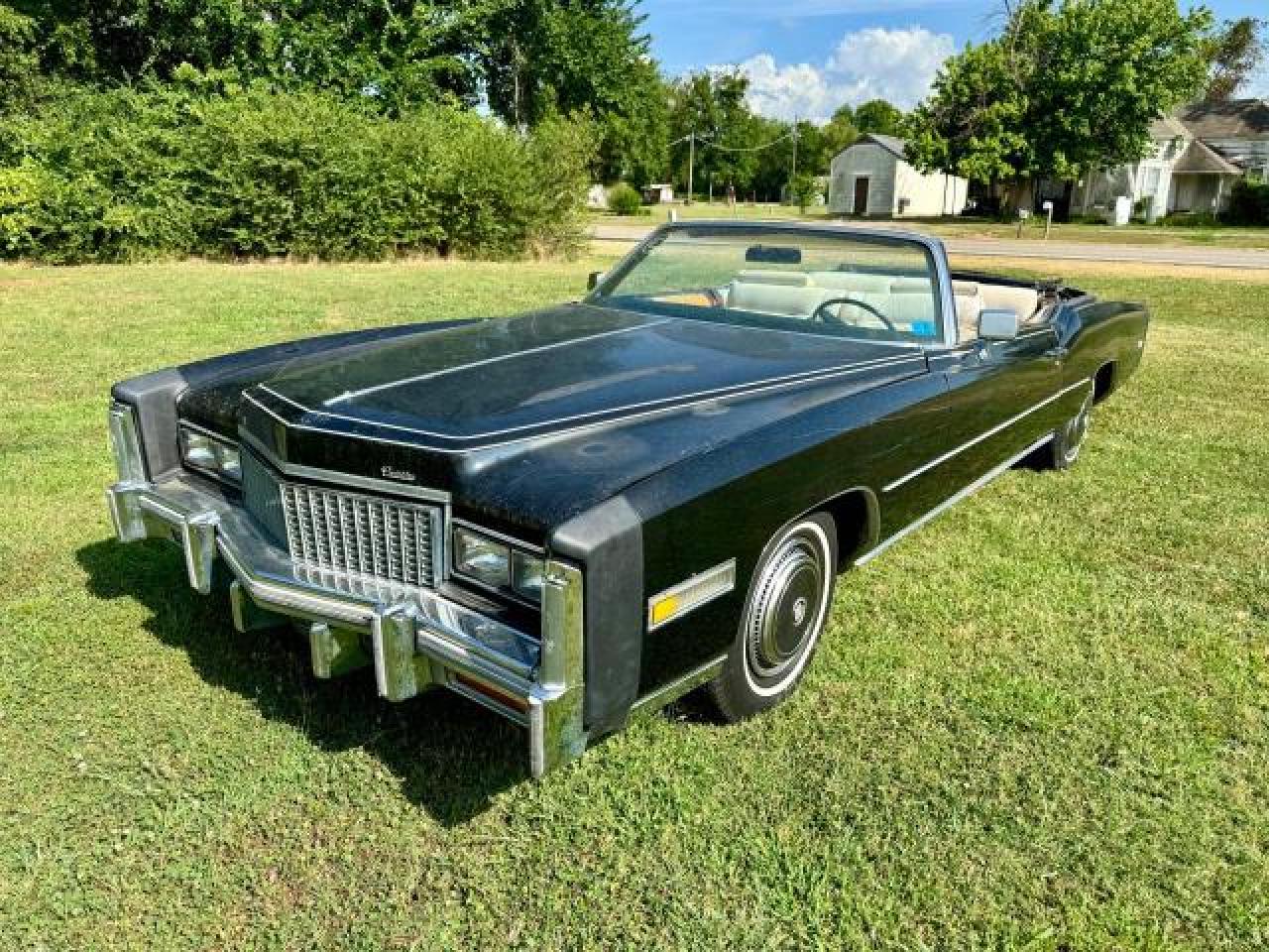 6L67S6Q212645 1976 Cadillac El Dorado