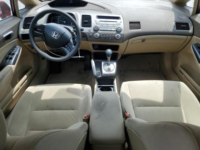 1HGFA16506L101922 2006 Honda Civic Lx