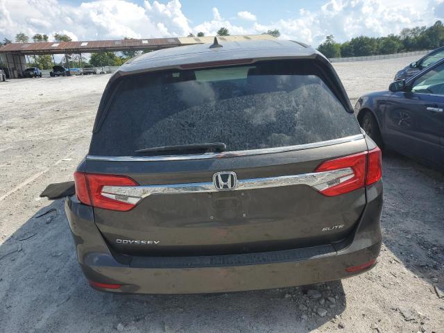 2020 HONDA ODYSSEY EL 5FNRL6H99LB032553