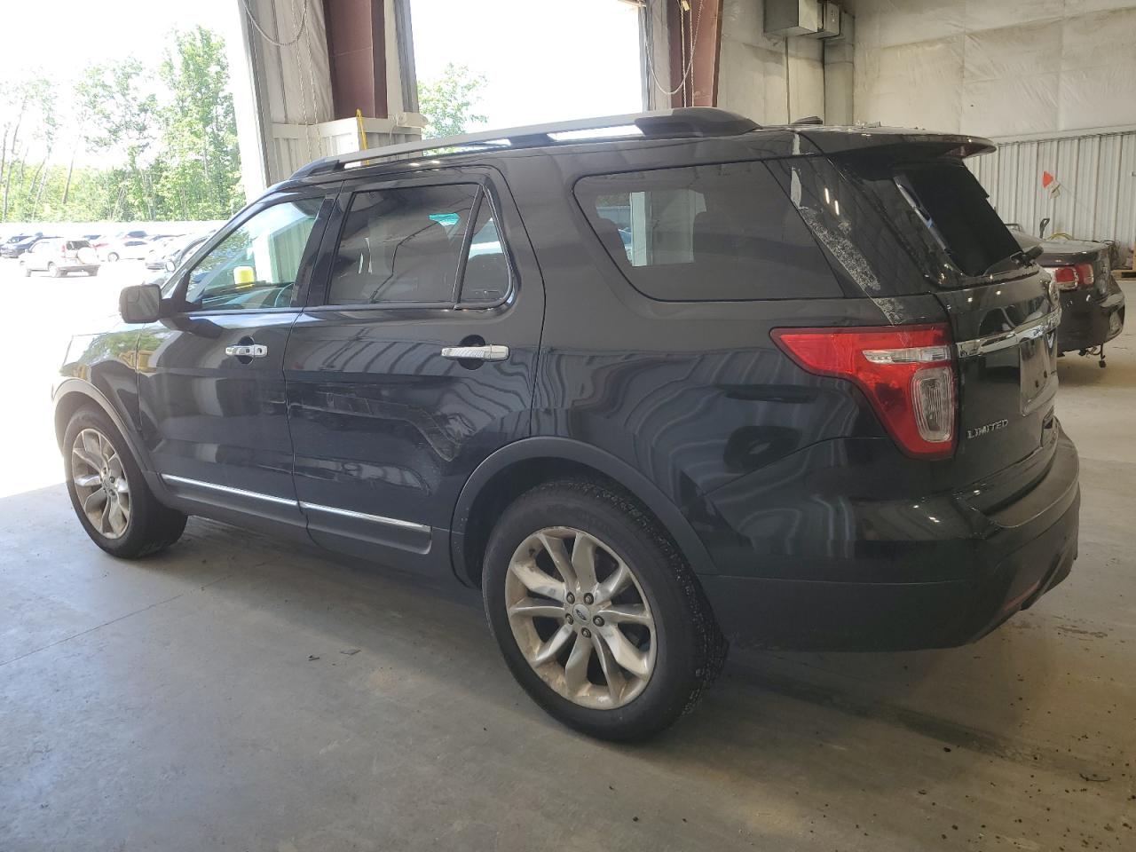 2014 Ford Explorer Limited vin: 1FM5K8F82EGC45680