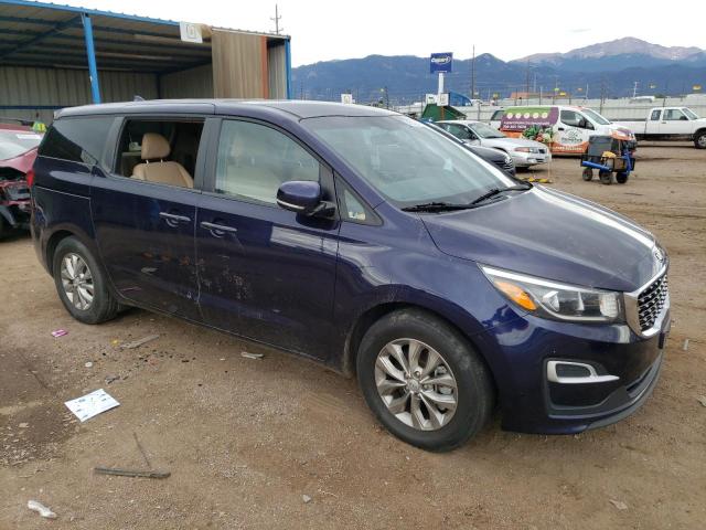 VIN KNDMB5C12K6542326 2019 KIA Sedona, LX no.4